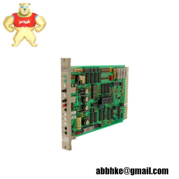 ABB UNITROL 3BHE030579R0003 - Advanced Control System for Industrial Automation