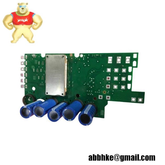 ABB VBX01BA Digital Input Module for Industrial Automation Systems