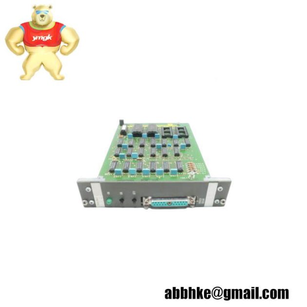 ABB XVC767AE102 3BHB007209R0102 - High-Performance Control Module