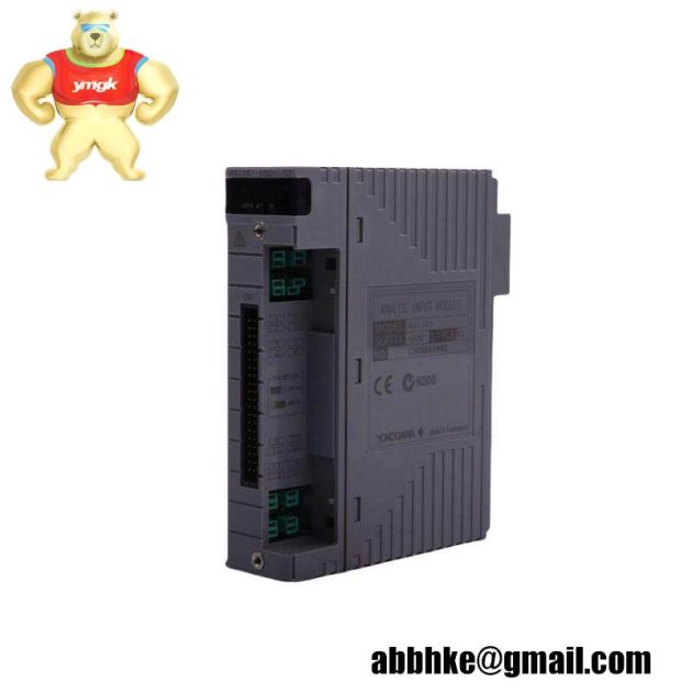 Yokogawa ADV141-P13 S1 Digital Input Module - High-Performance Analog Input for Industrial Automation