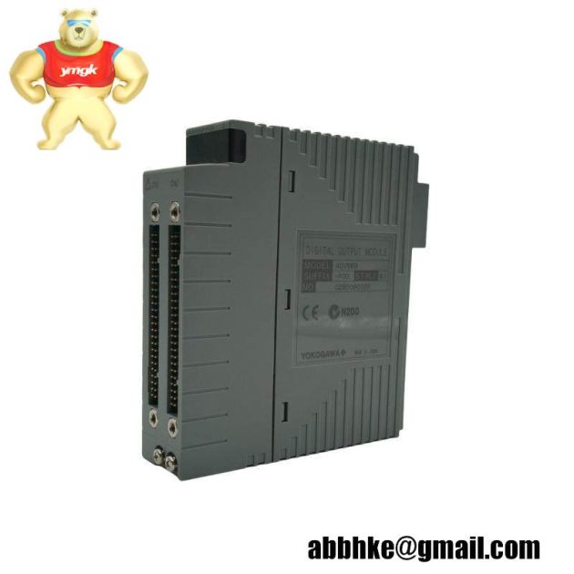 Yokogawa ADV569-P00 S1 Digital Output Module - Industrial Control Excellence