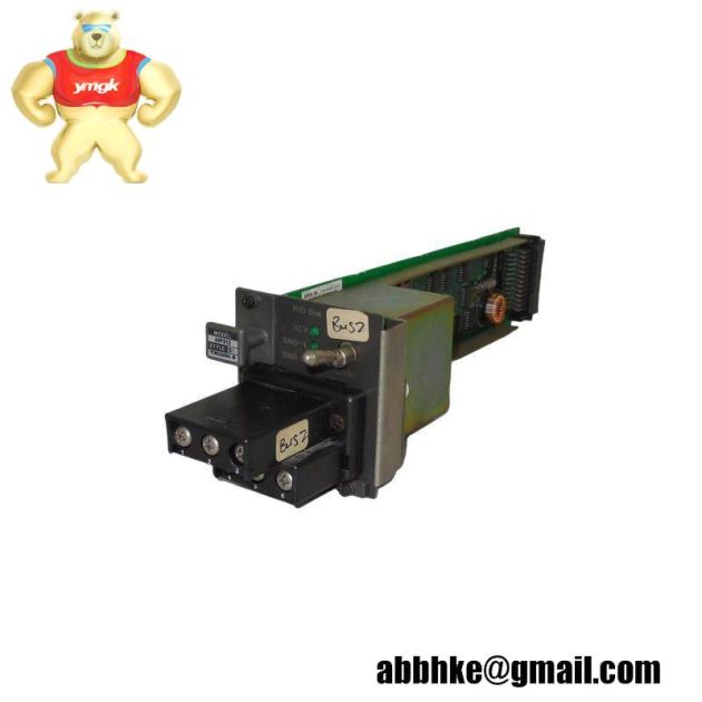 Yokogawa AIP512 - Remote I/O Bus Connection Module