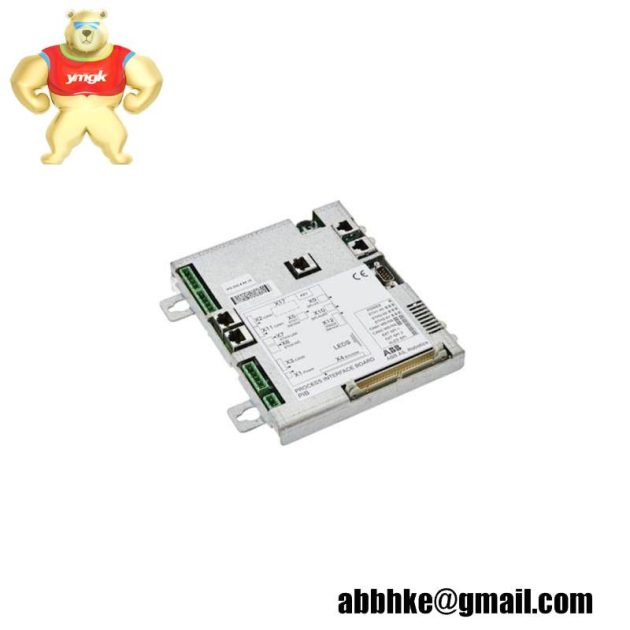 ALSTOM 42011-106-00 A01 High-Efficiency Control Module