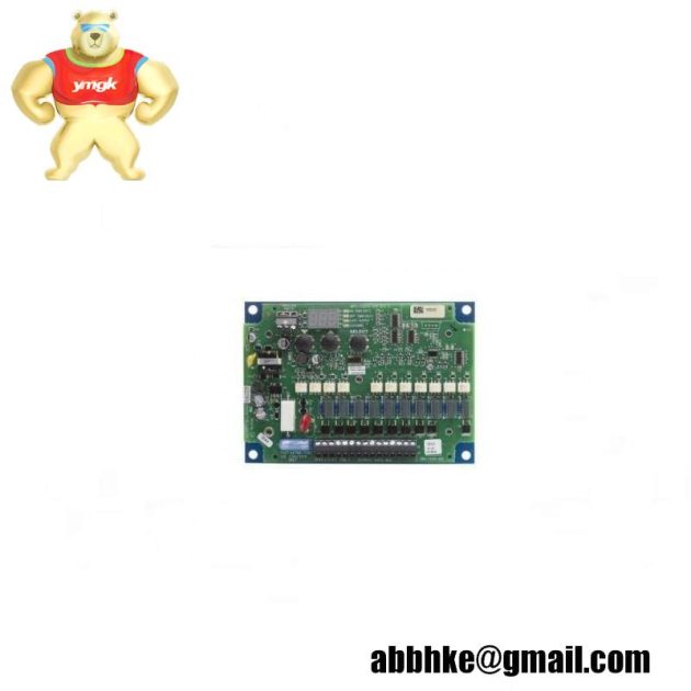 ALSTOM AH116-2 Industrial Control Module Card