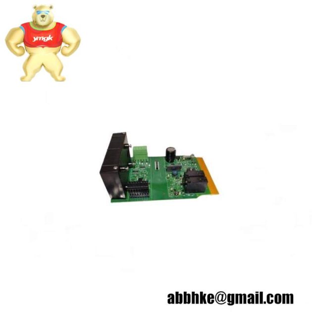 ALSTOM MBCI01N1AB0761B - High Performance Control Module