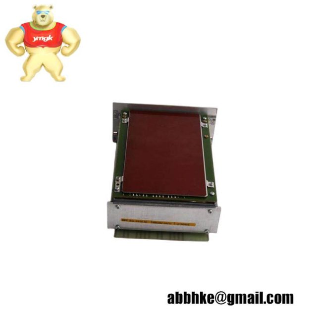 ALSTOM MBCI01N1AB0761B - High Performance Control Module