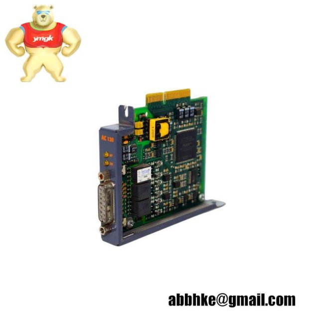 B&R 8AC120.60-1 Industrial Control Module