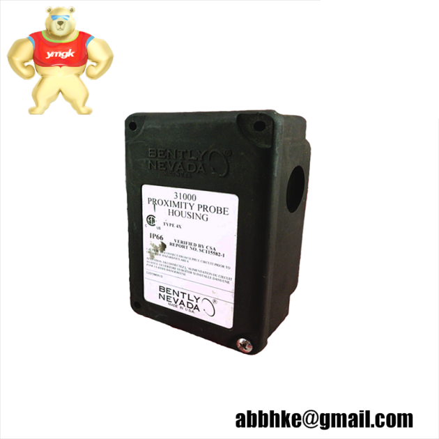 BENTLY 135489-01 135489-03 High Precision Vibration Monitoring Module