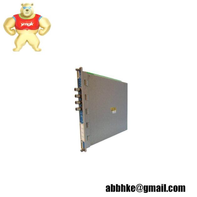 BENTLY 3500/64M 140734-05 - Industrial Control Module for Precision Applications