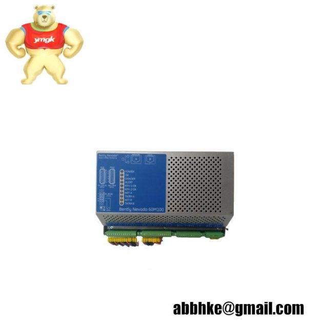 BENTLY 60M100-00 Vibration Monitoring Module