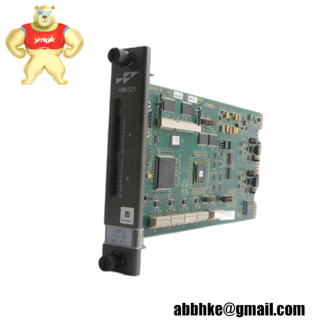 ABB DSBC173A - Bus Extender for S100 I/O Bus