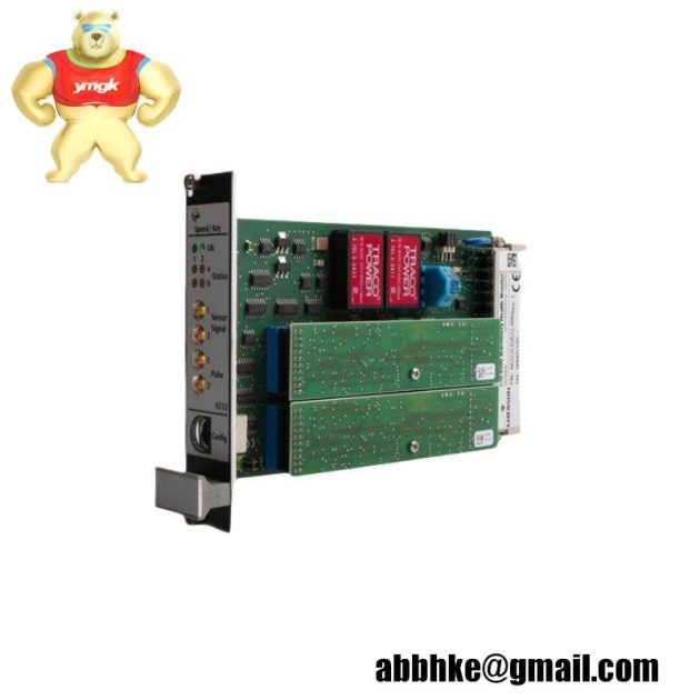 EMERSON A6110 9199-00001 Control Module