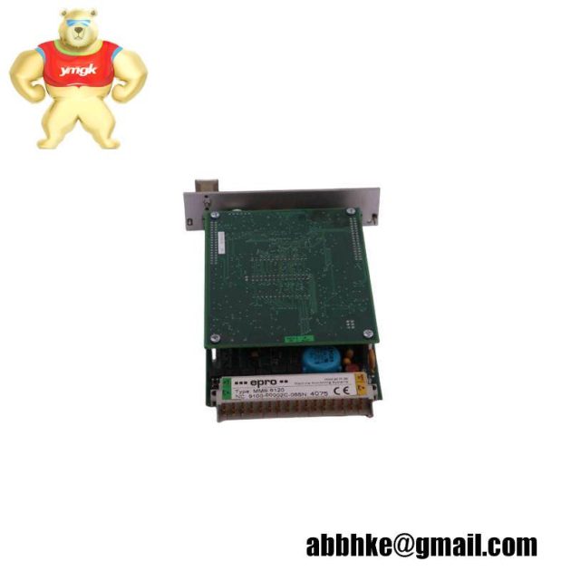 EPRO MMS6211 Industrial Vibration Monitoring Card