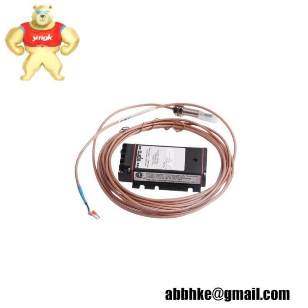 EPRO PR6423/002-CN CON041 - Advanced Eddy Current Sensor