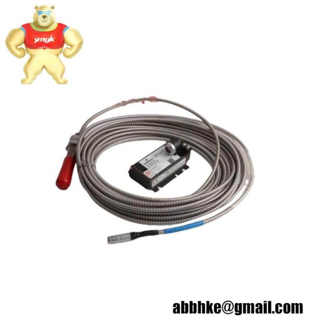 Epro PR6423/004-031 CON021: Advanced Eddy Current Sensor