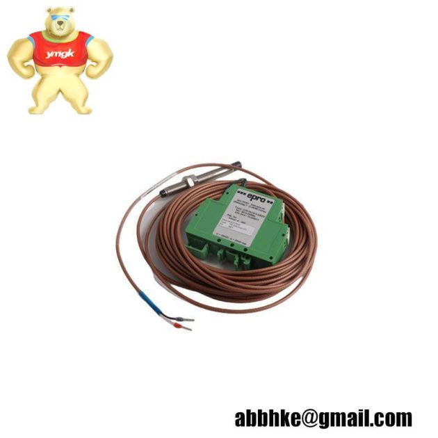 EPRO PR6423/105-141 CON041: Advanced Eddy Current Sensor