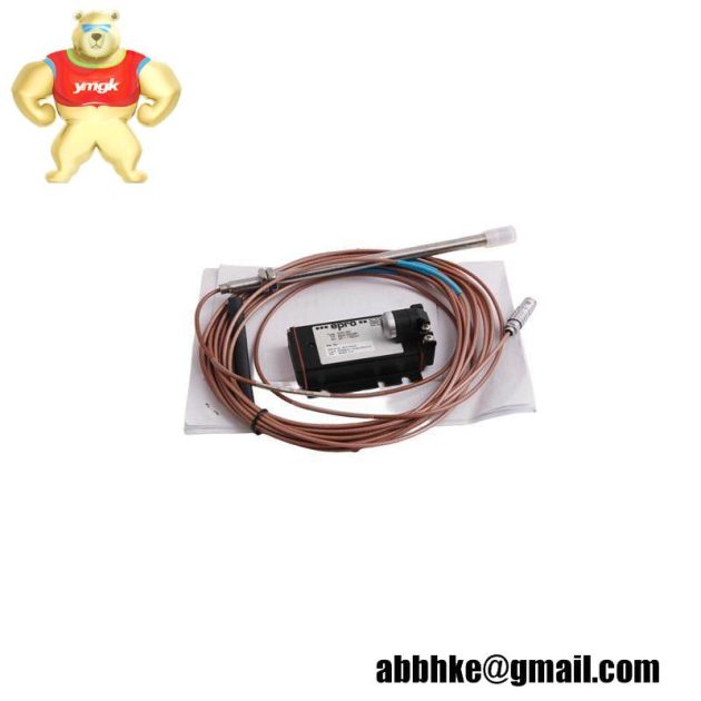 EPRO PR6424/003-030 - High Precision Eddy Current Sensor for Industrial Automation