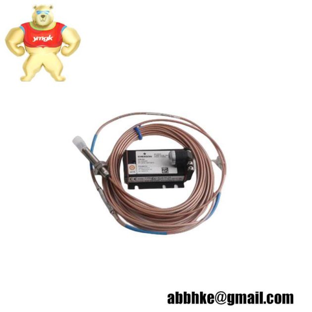 EPRO PR6424/003-030 - High Precision Eddy Current Sensor for Industrial Automation