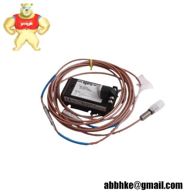 EPRO PR6426/000-030 CON021 Eddy Current Sensor