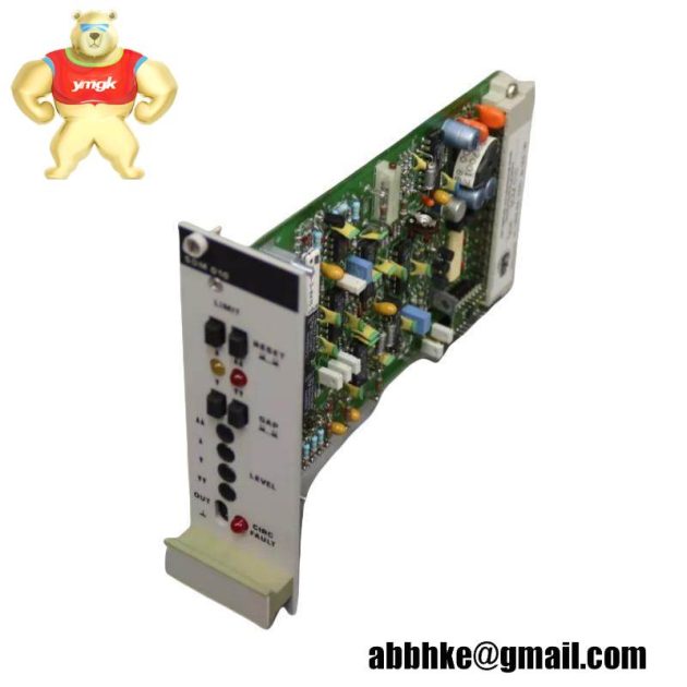 EPRO SDM010 Spot Monitoring Module for Industrial Control Systems