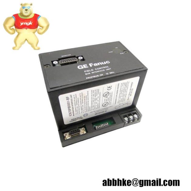 FANUC A81L-0001-0165: High-Performance Distributed I/O Module