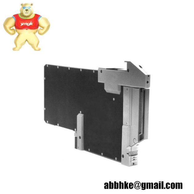 FOXBORO FBM04 Control Module for Industrial Automation Systems