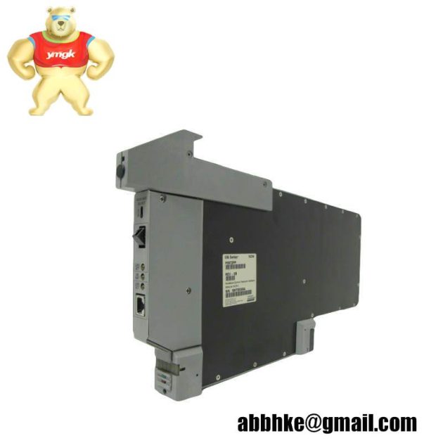 FOXBORO FBM208 Control Module for Industrial Automation Systems