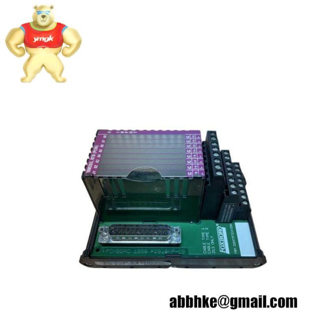 FOXBORO P0700TT Industrial Control Module