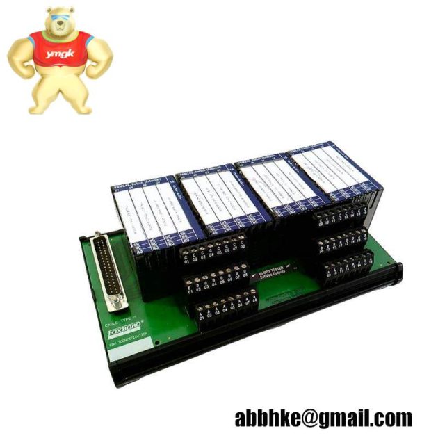 FOXBORO P0911SM Module for Industrial Control Systems