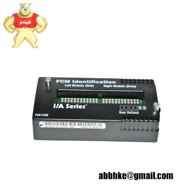 FOXBORO P0916DB - Industrial Automation Module