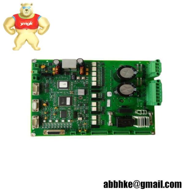 GE 12A0-0103-A3 - High-Performance Control Module