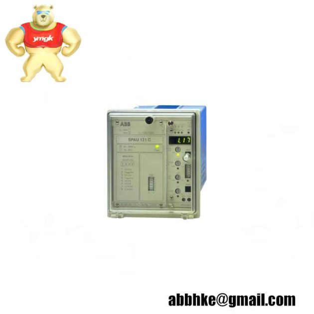 GE 369 Panel - Industrial Control Module