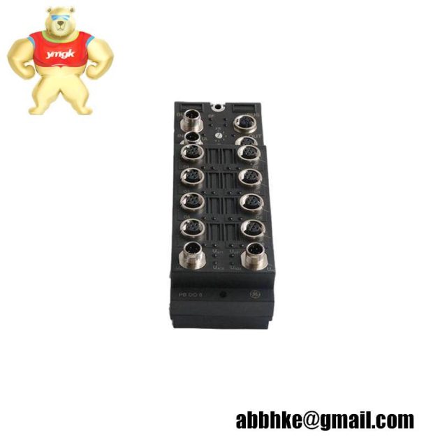 GE 369B1860G0028 Control Module for Industrial Automation