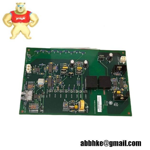 General Electric 531X307LTBAHG1 LAN Terminal Board for Industrial Control Systems