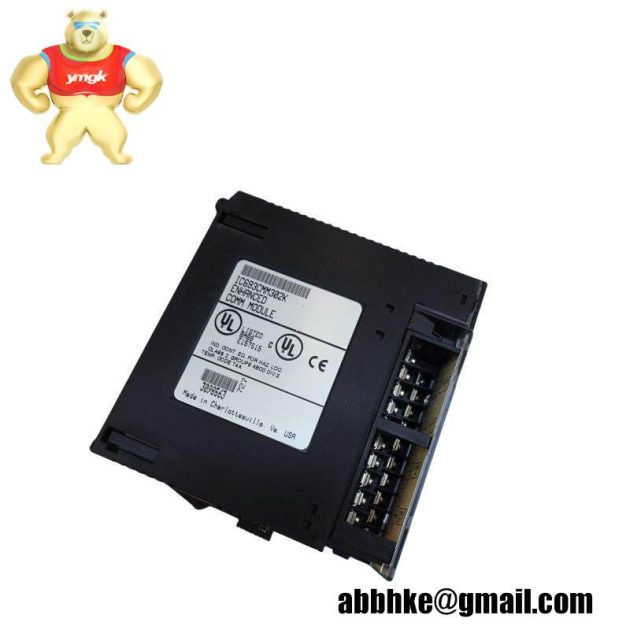 GE 8101-HI-TX-02: High-Performance Industrial Communication Module