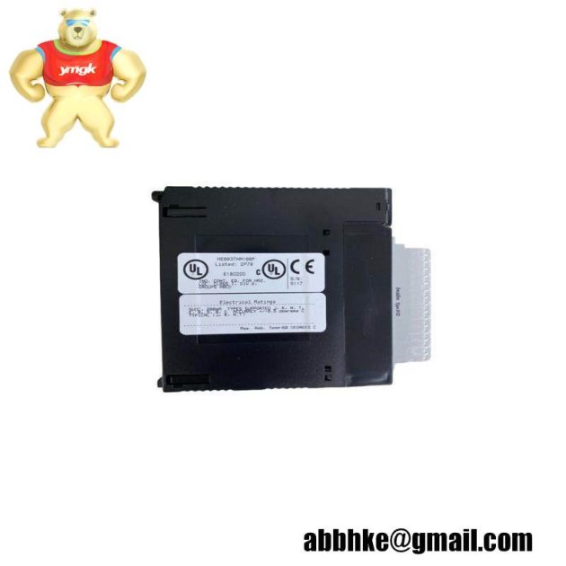 GE 8910-PS-DC Power Supply Module for Industrial Automation Systems