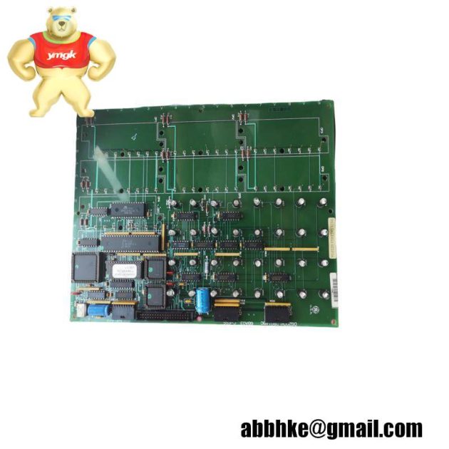 GE DS200ADGIH1AAA - Auxiliary Interface Board for Mark V Series