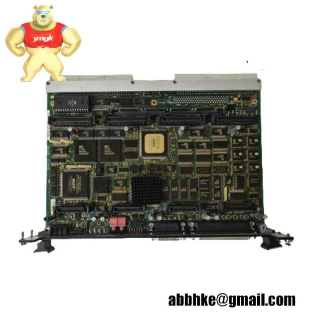 GE DS200DSPCH1ADA - Digital Signal Processor Control Card for Industrial Automation