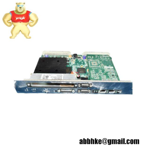 GE DS200LDCCH1ANA: High-Performance Digital Control Module