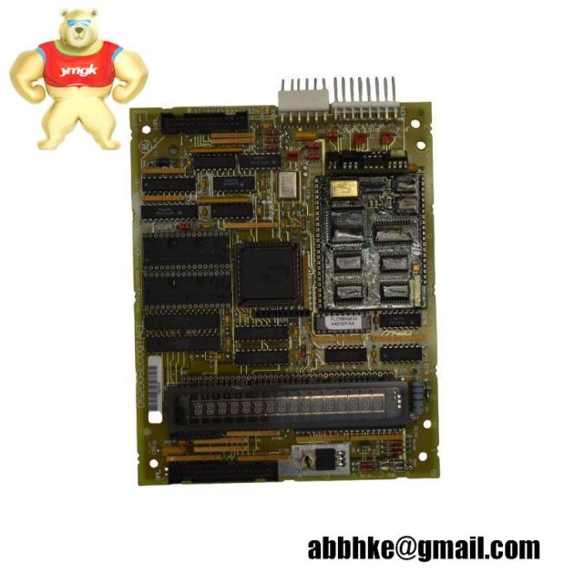 GE DS200SLCCG1AEE LAN Communication Board for Mark V Turbine Control System