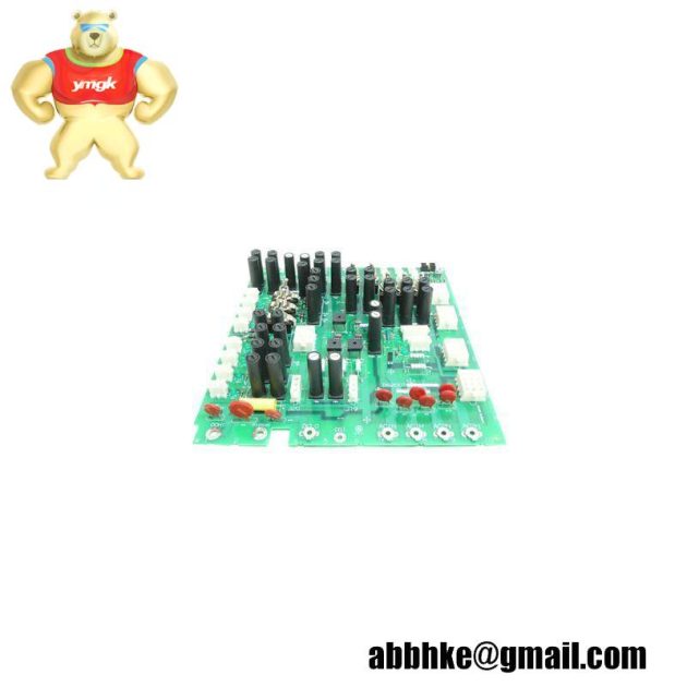 GE DS200TCPDG2BEC - Power Distribution Board for Mark V Series Turbine Control Systems