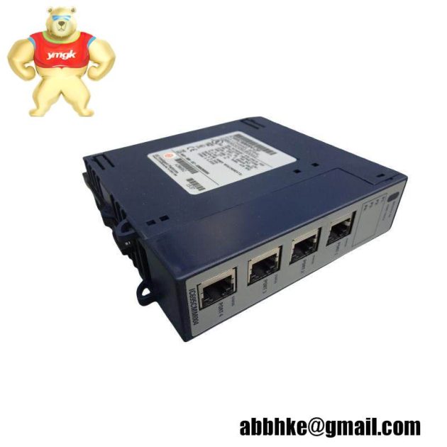 GE ESM10A - High Performance Industrial Control Module