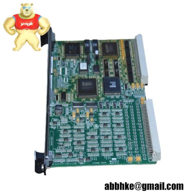 GE EX2100 Excitation Control System Board