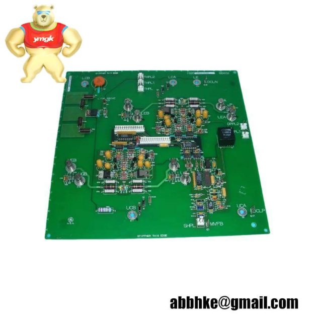 GE IC660ELB912 MicroGENI Daughterboard for PLC Systems