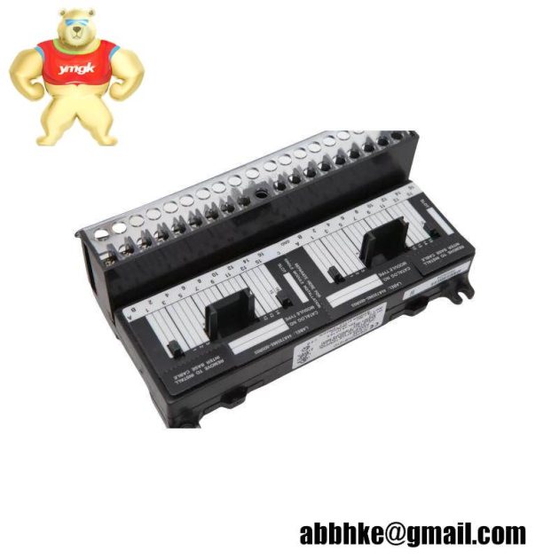 GE IC670CHS101 PLC - I/O Terminal Block for Industrial Automation