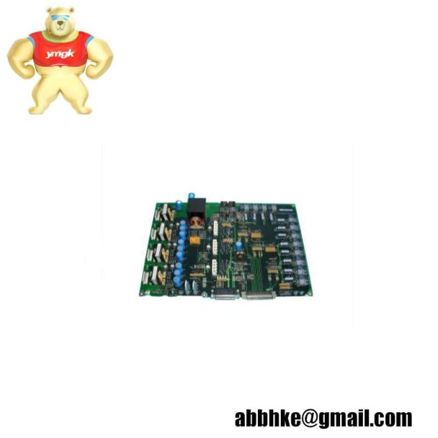 GE IC693ACC323B Control Module for Industrial Automation