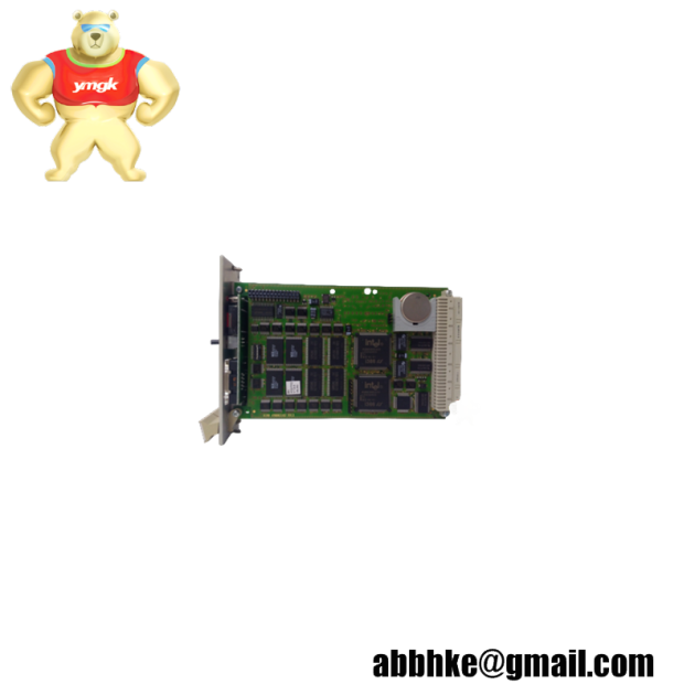 GE IC693ACC323B Control Module for Industrial Automation