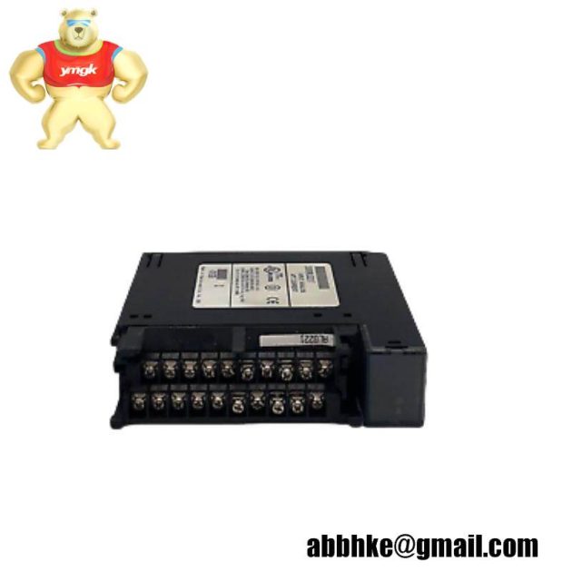 GE IC693ALG221 - Analog Current Input Module