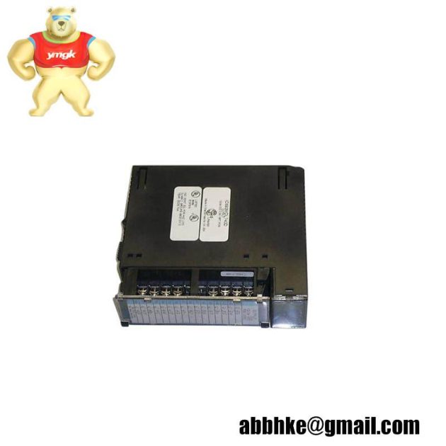 GE ic693mdl740 Digital Input Module for Industrial Automation