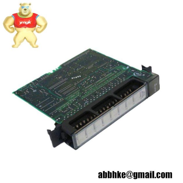 GE IC697ALG230 - Base Converter Module with 8 Channels